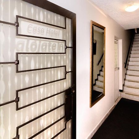 Hotel Alojate In Μπογκοτά Εξωτερικό φωτογραφία