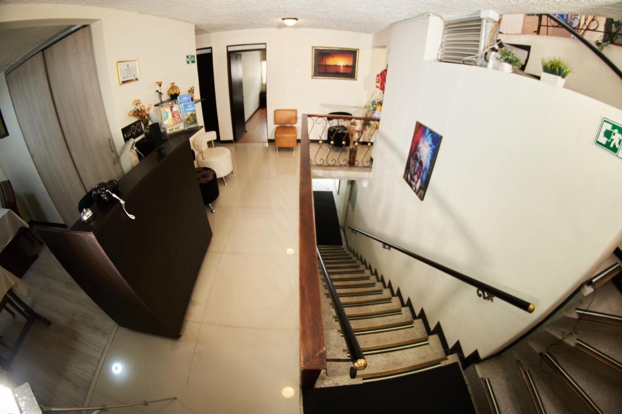 Hotel Alojate In Μπογκοτά Εξωτερικό φωτογραφία