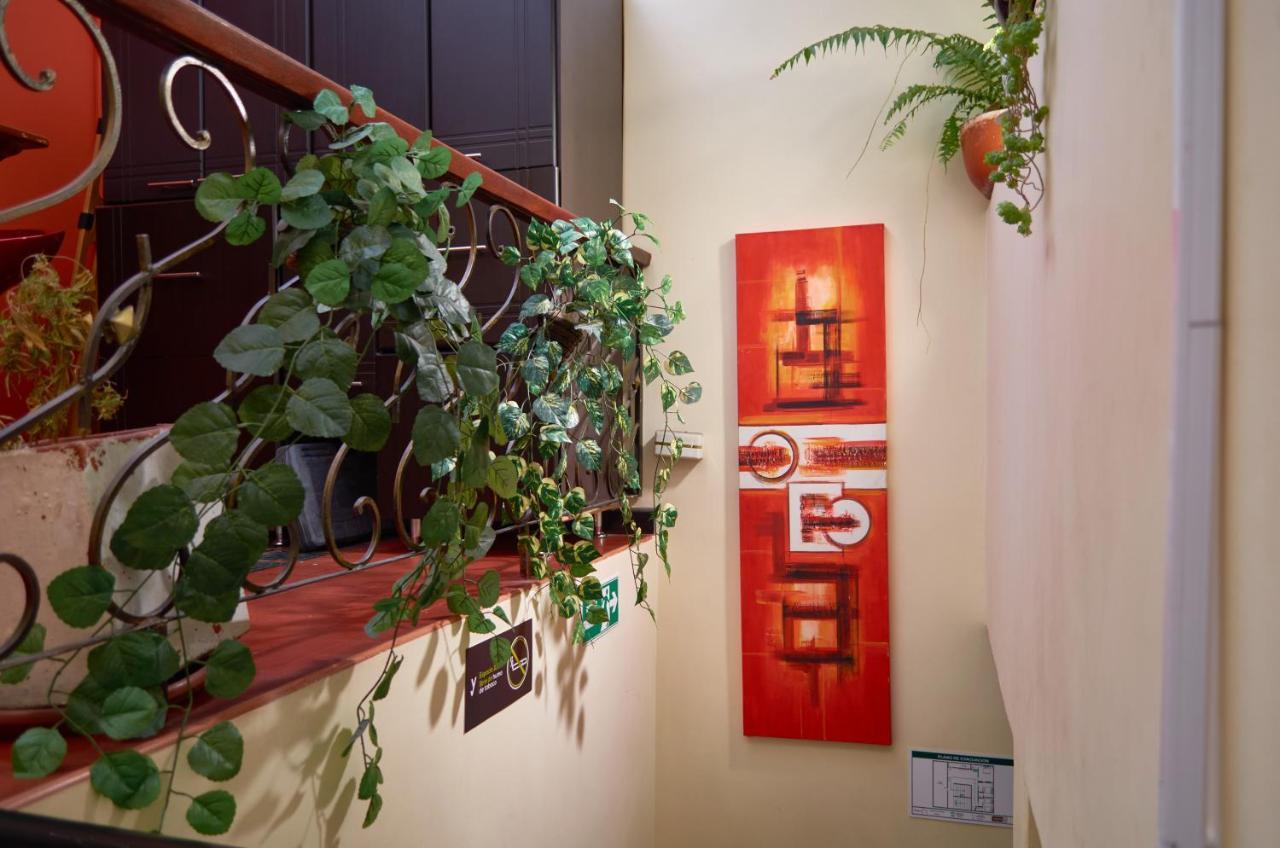 Hotel Alojate In Μπογκοτά Εξωτερικό φωτογραφία