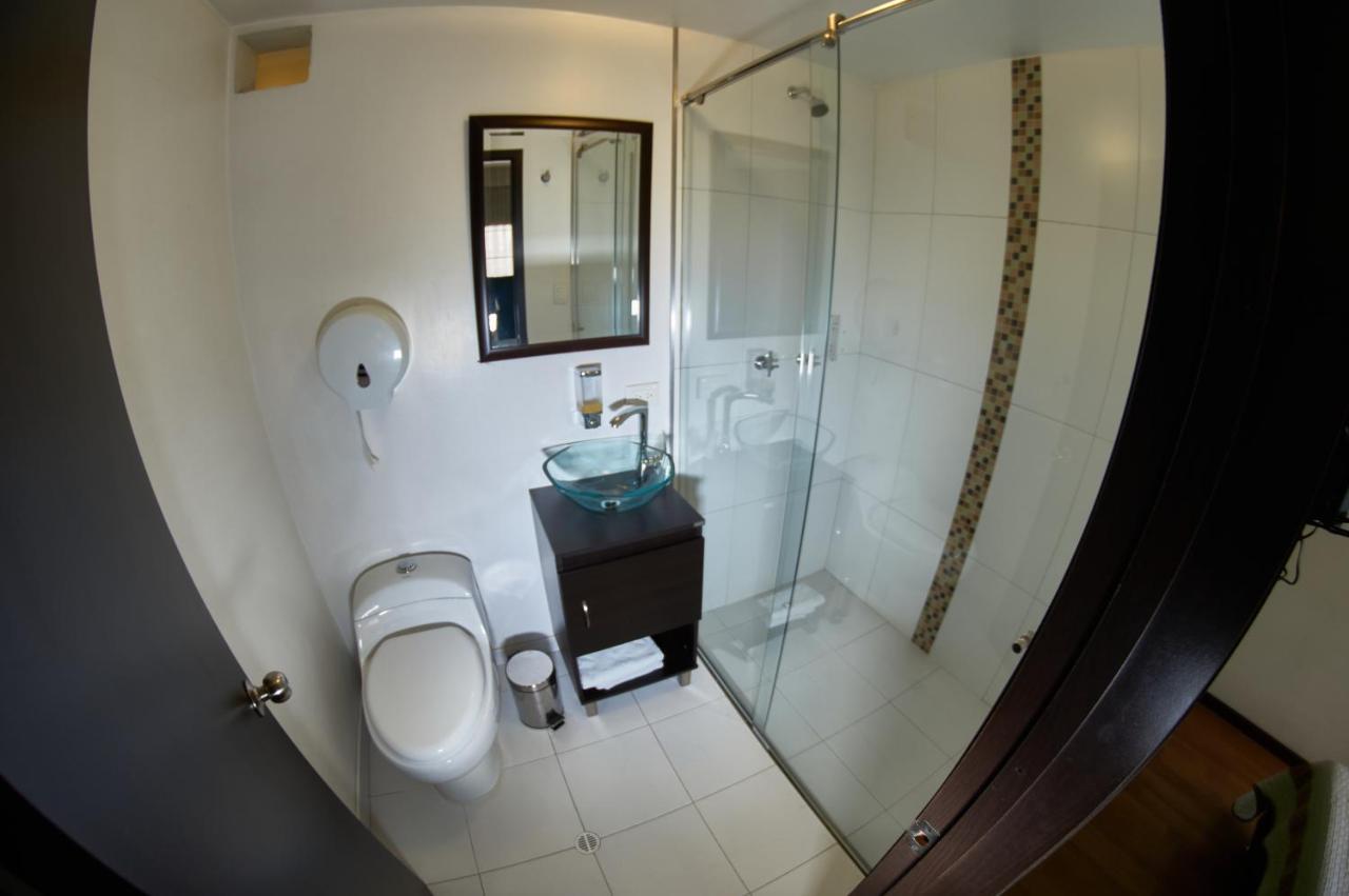 Hotel Alojate In Μπογκοτά Εξωτερικό φωτογραφία