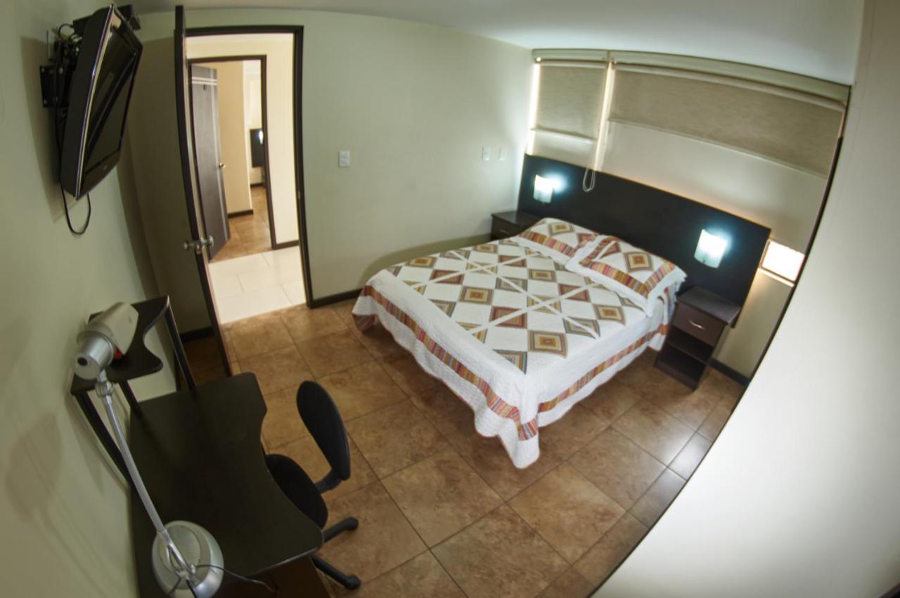 Hotel Alojate In Μπογκοτά Εξωτερικό φωτογραφία