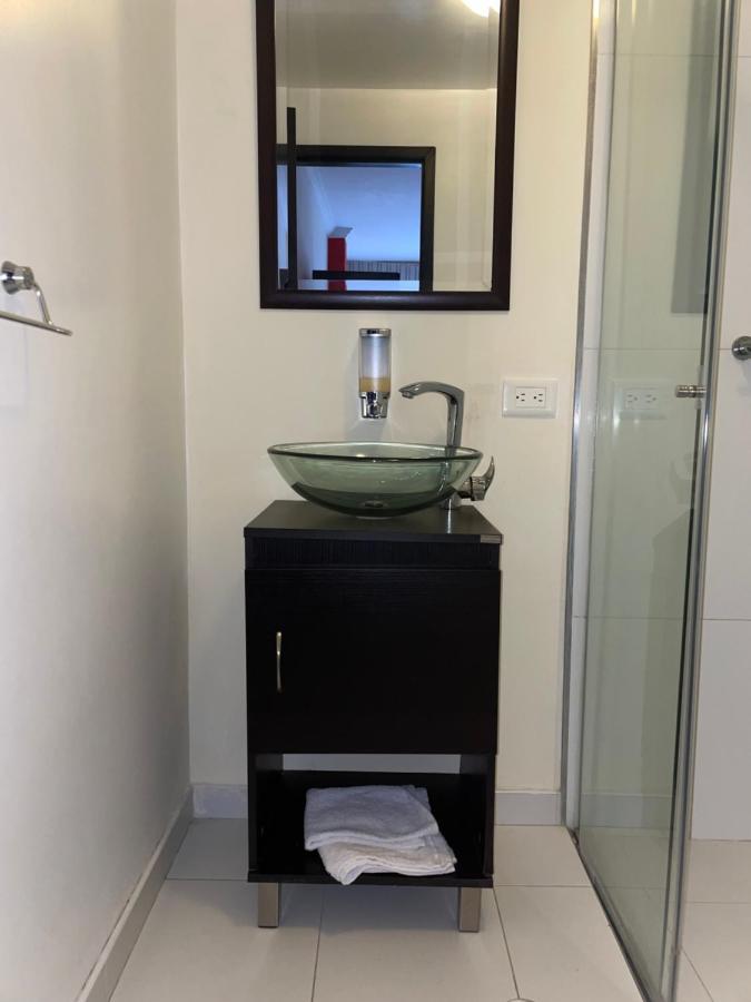 Hotel Alojate In Μπογκοτά Εξωτερικό φωτογραφία