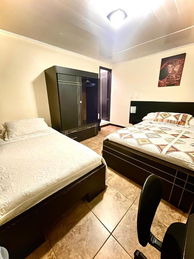 Hotel Alojate In Μπογκοτά Εξωτερικό φωτογραφία