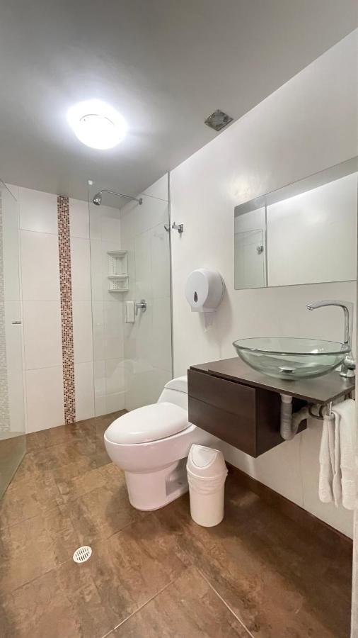 Hotel Alojate In Μπογκοτά Εξωτερικό φωτογραφία