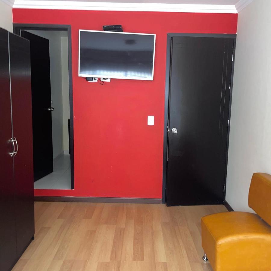 Hotel Alojate In Μπογκοτά Εξωτερικό φωτογραφία