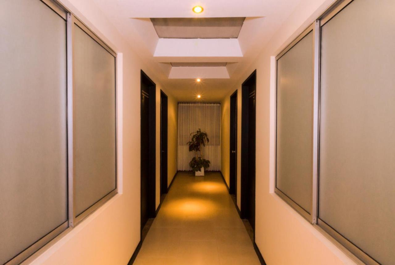 Hotel Alojate In Μπογκοτά Εξωτερικό φωτογραφία